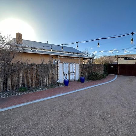 Bed and Breakfast Painted Lady Bed & Brew Albuquerque Exteriér fotografie